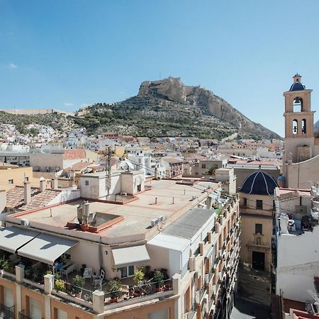 Bn Suites Rambla Alicante Exterior photo